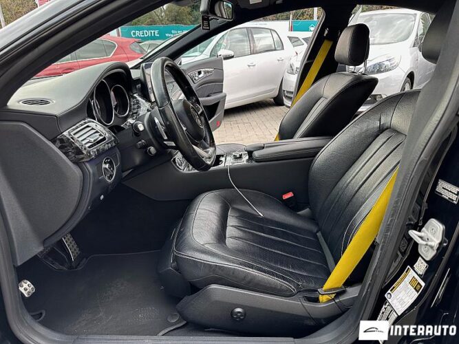 mercedes CLS 400 2015