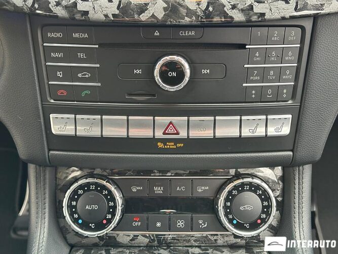 mercedes CLS 400 2015