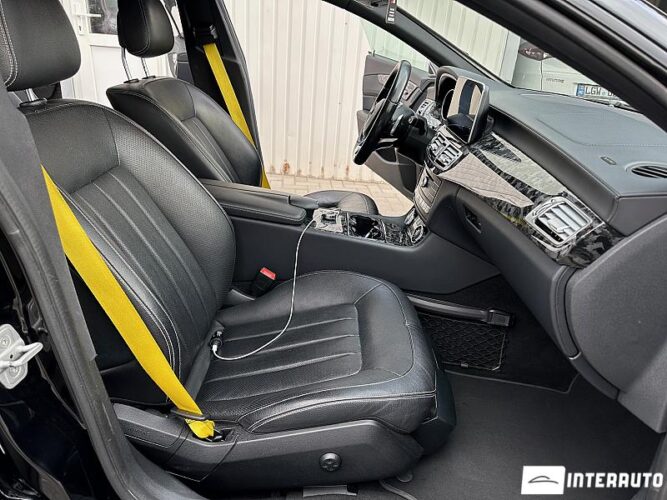 mercedes CLS 400 2015