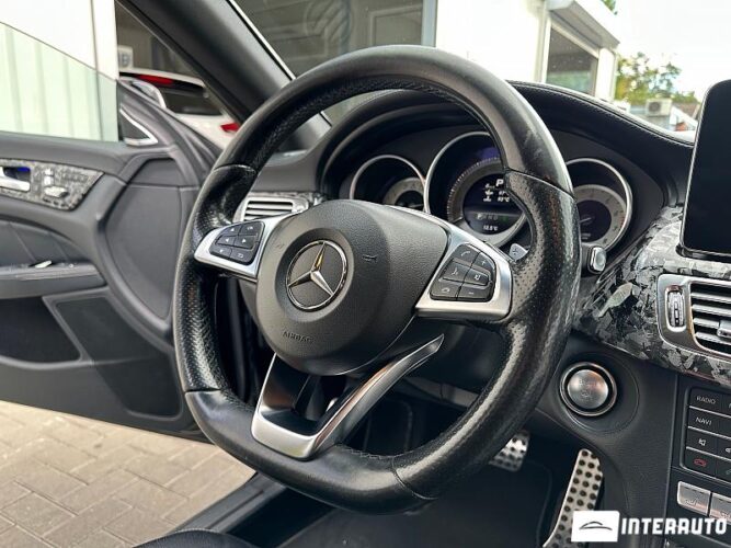 mercedes CLS 400 2015