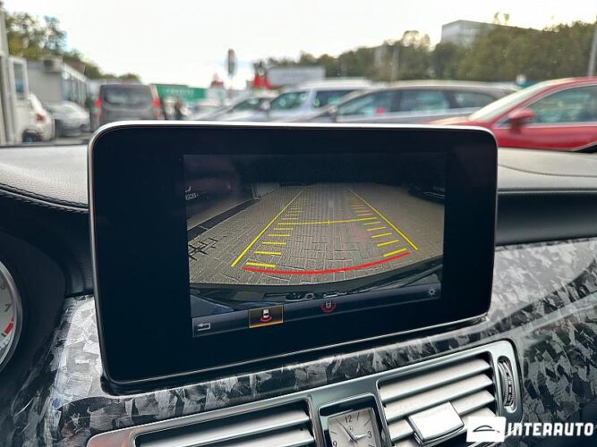 mercedes CLS 400 2015