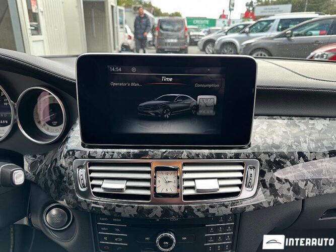 mercedes CLS 400 2015