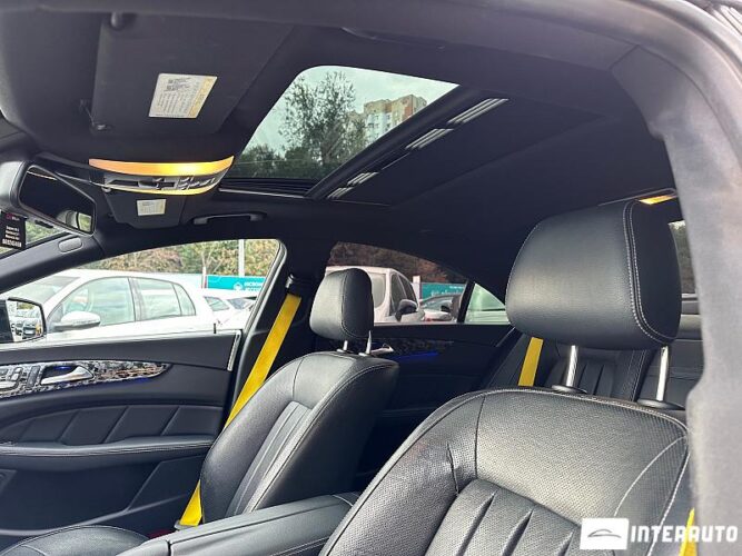 mercedes CLS 400 2015