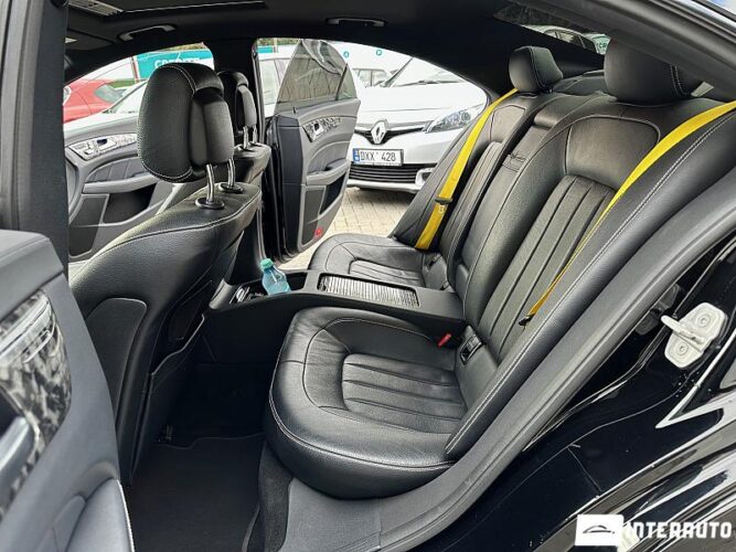 mercedes CLS 400 2015