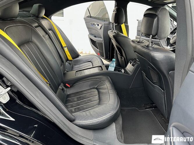 mercedes CLS 400 2015