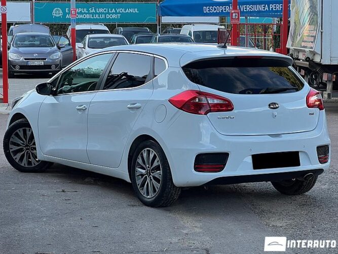 kia Ceed 2016