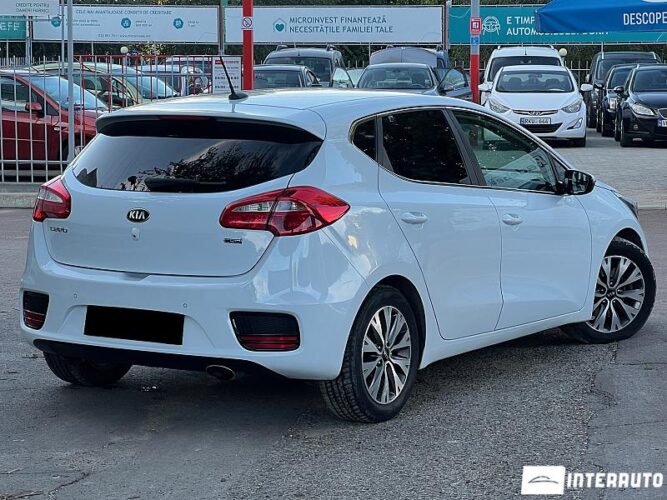 kia Ceed 2016