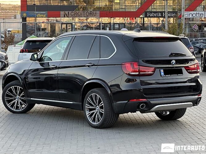 bmw X5 3.0D 2014