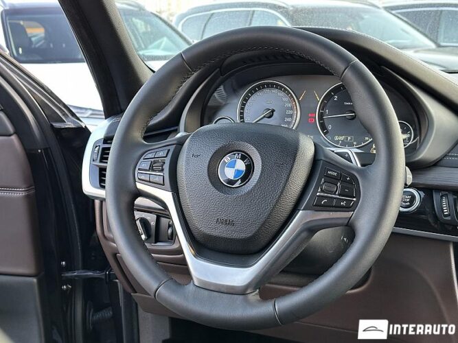 bmw X5 3.0D 2014