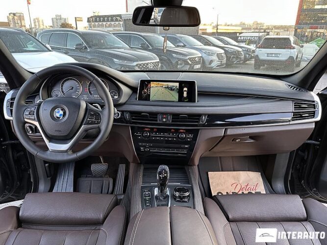bmw X5 3.0D 2014