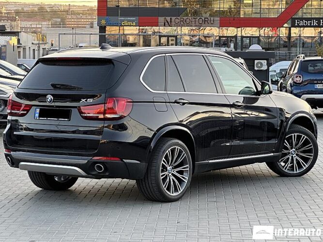 bmw X5 3.0D 2014