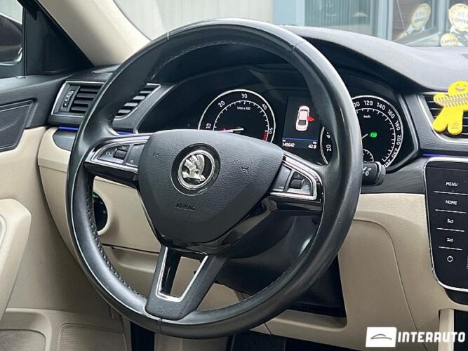 skoda Superb 2019