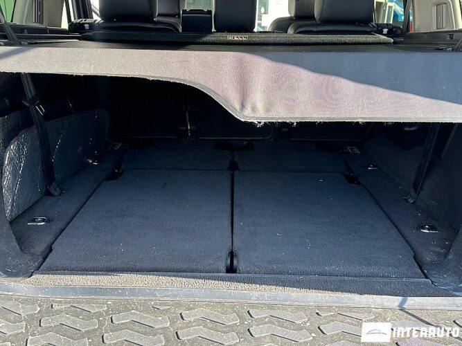 land rover Discovery 2012