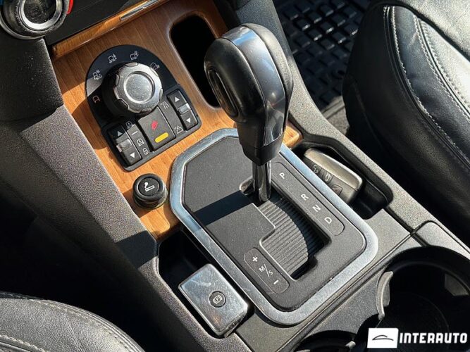 land rover Discovery 2012