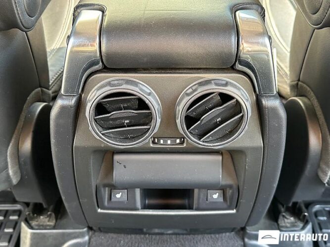 land rover Discovery 2012