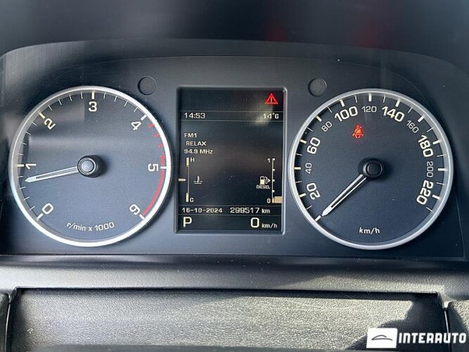 land rover Discovery 2012