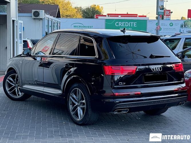 audi Q7 2016