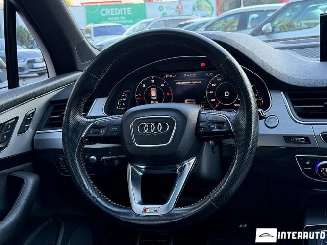 audi Q7 2016