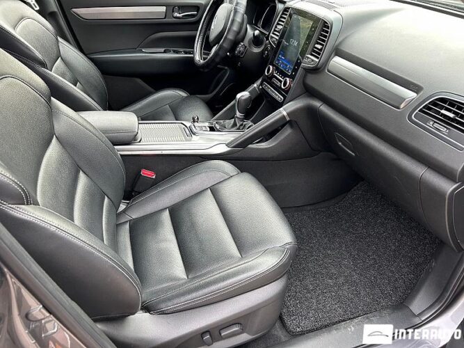 Renault Koleos 48 renault Koleos 2018