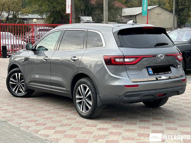 Renault Koleos 34 renault Koleos 2018