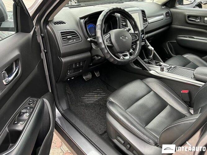 Renault Koleos 39 renault Koleos 2018