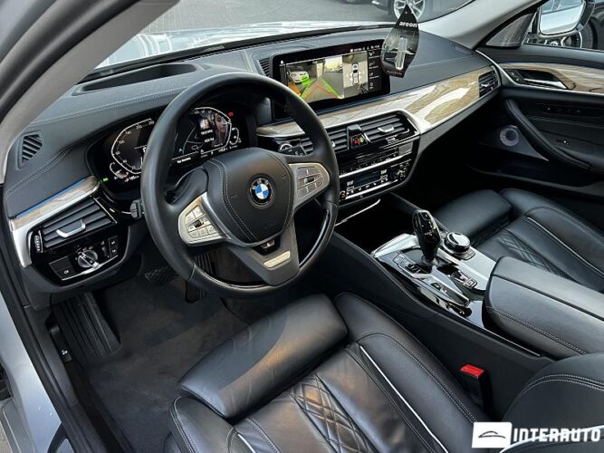 bmw 530e 2021