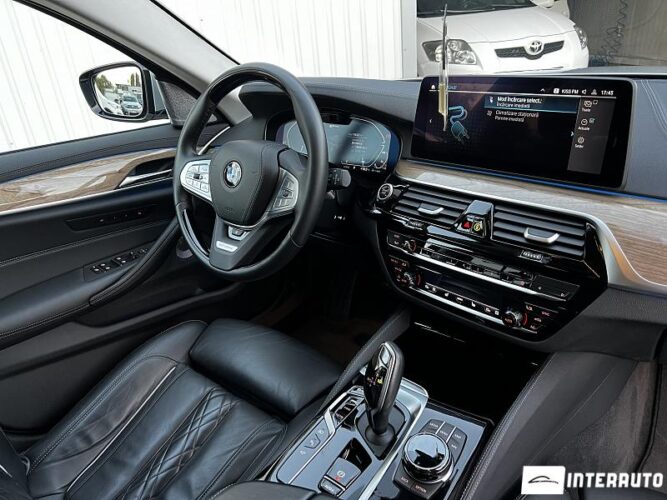 bmw 530e 2021