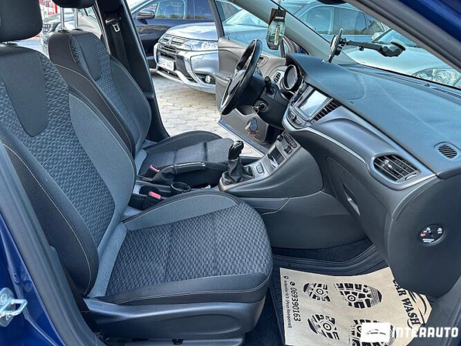 Opel Astra 34 opel Astra 2021