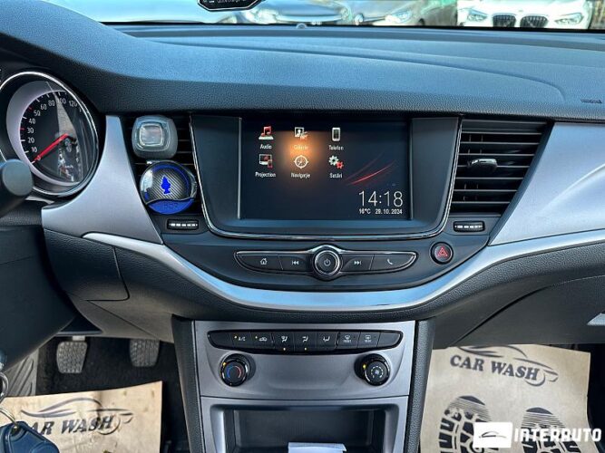 Opel Astra 39 opel Astra 2021