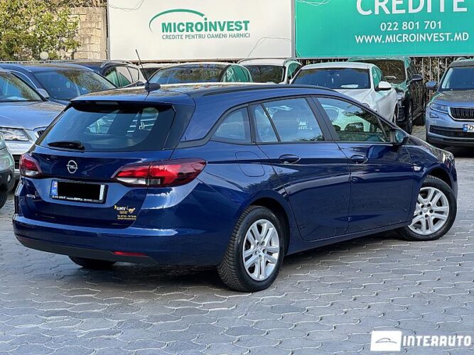 Opel Astra 33 opel Astra 2021