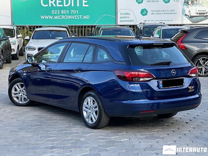 Opel Astra 31 opel Astra 2021