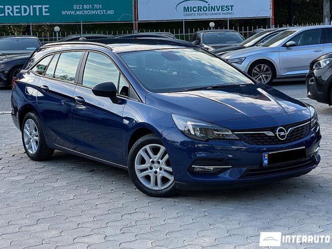 Opel Astra 32 opel Astra 2021