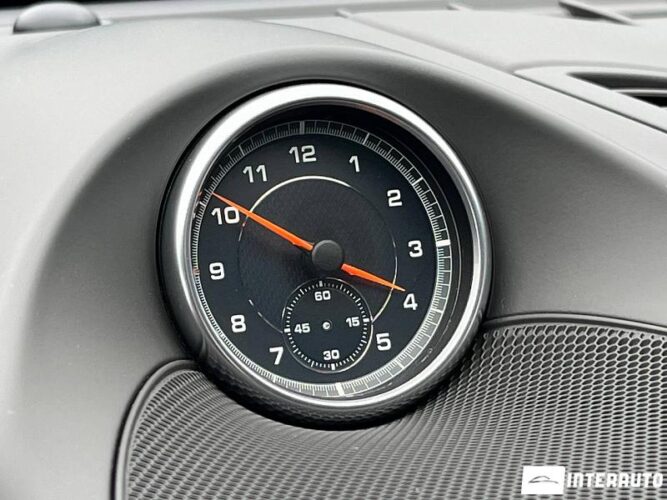 porsche Cayenne 2017