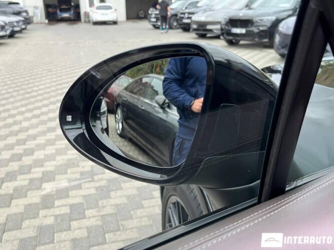 porsche Cayenne 2017