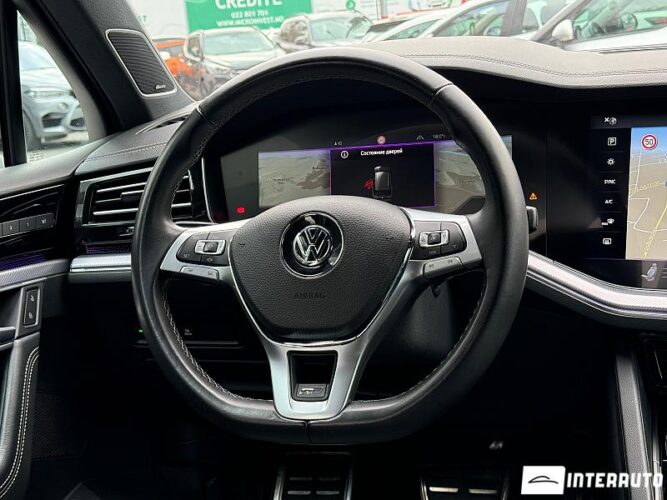 volkswagen Touareg 2018
