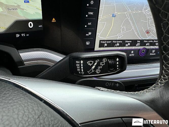 volkswagen Touareg 2018