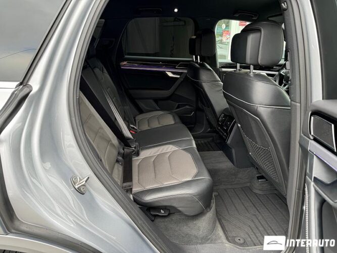 volkswagen Touareg 2018