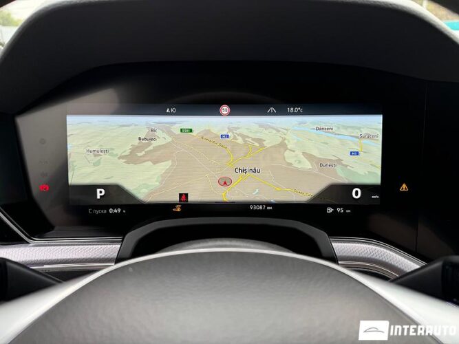 volkswagen Touareg 2018