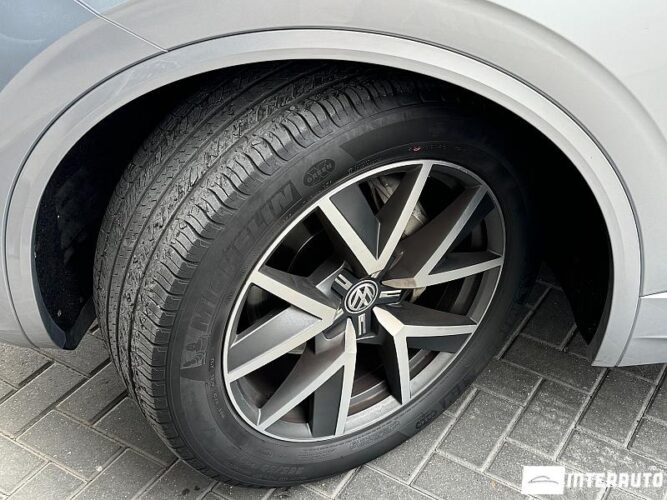 volkswagen Touareg 2018