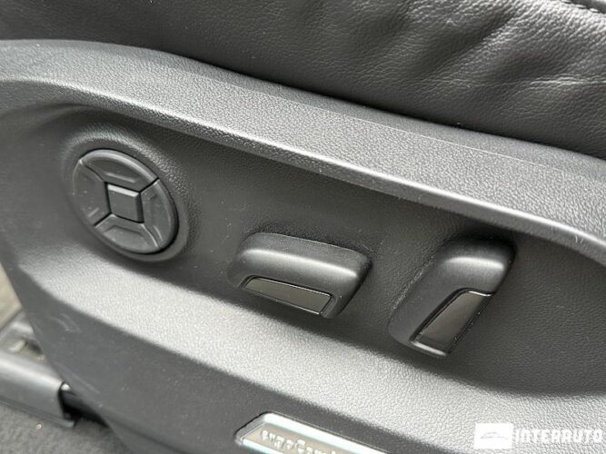 volkswagen Touareg 2018