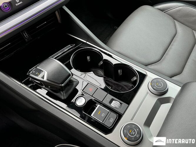 volkswagen Touareg 2018