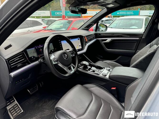 volkswagen Touareg 2018