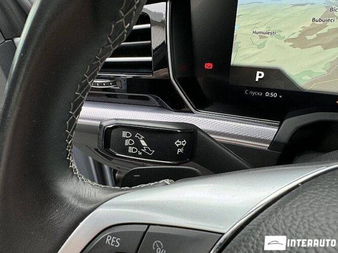 volkswagen Touareg 2018