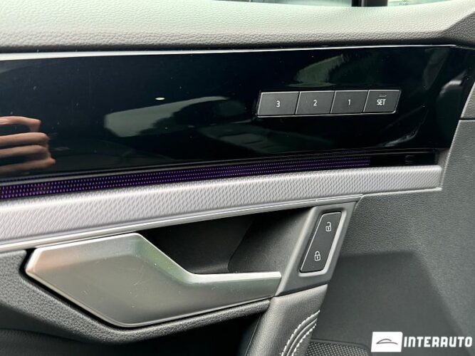 volkswagen Touareg 2018