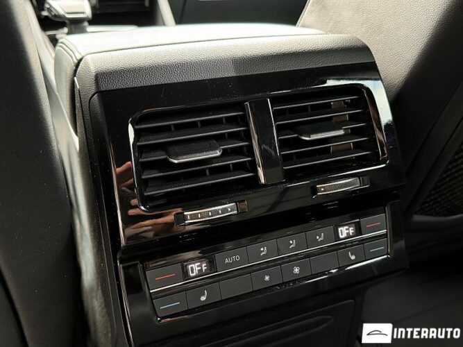 volkswagen Touareg 2018