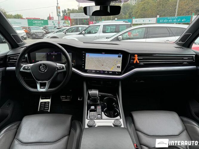 volkswagen Touareg 2018