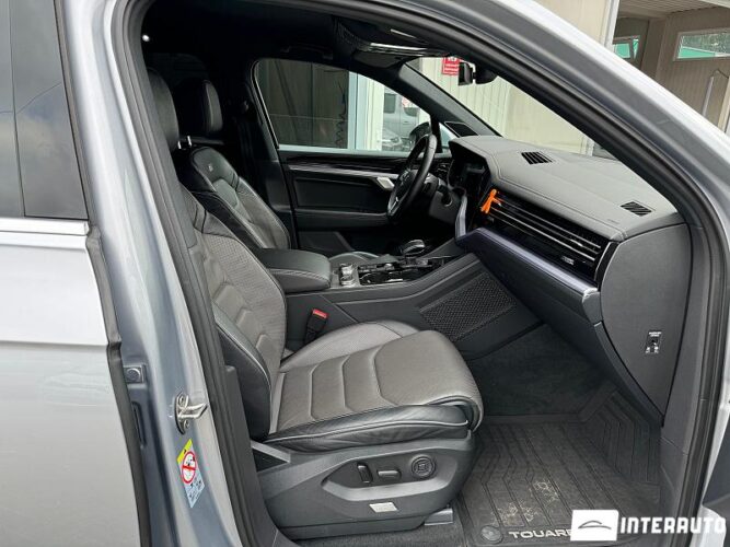 volkswagen Touareg 2018