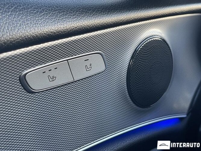 Mercedes E 220 34 mercedes E 220 2017