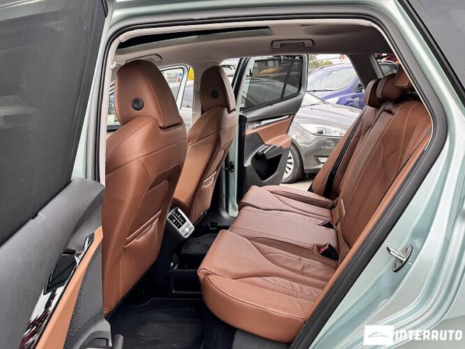 skoda Enyaq iV 80 2022