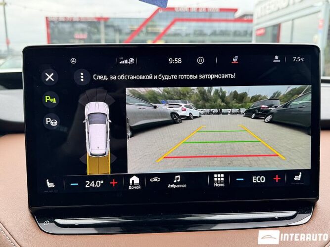 skoda Enyaq iV 80 2022